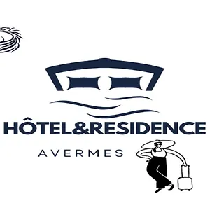 Hôtel&résidence Hotel Avermes